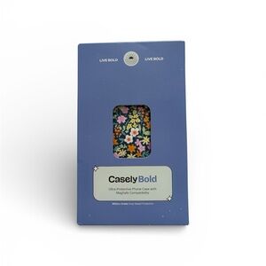 Casely Bold Floral Phone Case - Multi-Color